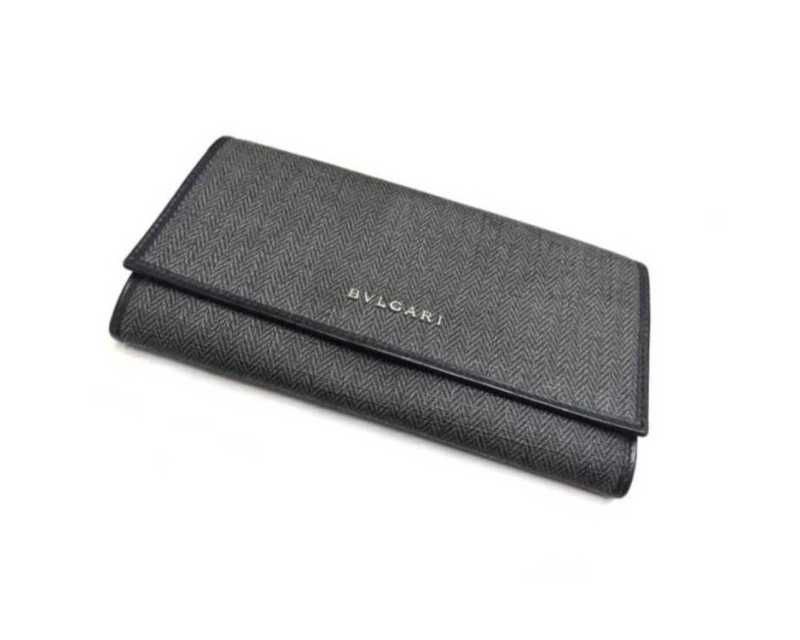 ブルガリ買取 ウィークエンド 長財布